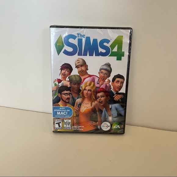 Sims 4 - Picture 1 of 2